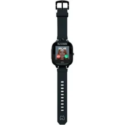 Moochies MW12 4G Kids Smartwatch Phone, Black -APPLE || Garmin || FITBIT Sales 00144374 5182 48a4 8ba6 5e68ebbc338a