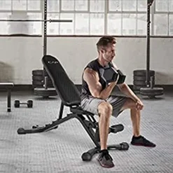 CAP Barbell Adjustable Utility Weight Bench -APPLE || Garmin || FITBIT Sales 01026f87 a7c8 489f 8ed3 c52e04c7f5d5