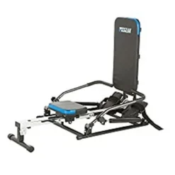 ProGear 750 Rower With Additional Multi Exercise Workout Capability, Black