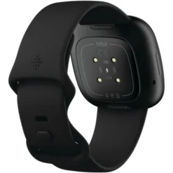 Fitbit - Versa 3 Health & Fitness Smartwatch - Black -APPLE || Garmin || FITBIT Sales 024b13e8 601b 58bb b40a 2a7b24c9dead