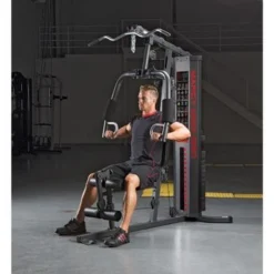 Marcy 150-pound Stack Home Gym - Total Body Training - Black -APPLE || Garmin || FITBIT Sales 0251c3ed dc99 4792 9656 87f614960694