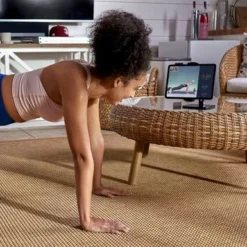 Bowflex - SelectTech 1090 Adjustable Dumbbell - Black -APPLE || Garmin || FITBIT Sales 02bbe626 508a 5351 bf45 c8ed801fea35