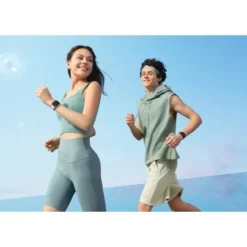 Amazfit - GTS 4 Mini Smartwatch 41.9 Mm - Flamingo Pink -APPLE || Garmin || FITBIT Sales 05a8eac3 e85f 522a 86a9 586184b33b88