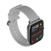 AmazFit GTS Smartwatch With AMOLED Display & Silicone Band, Gray