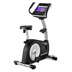 NordicTrack Commercial VU Exercise Bike With HD Touchscreen And 30-Day IFIT Family Membership