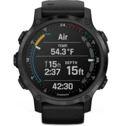 Garmin Descent MK2S Dive 43mm GPS Smart Watch, Carbon Gray DLC With Black Silicone Band -APPLE || Garmin || FITBIT Sales 073268ce ab9b 4364 8559 0eb0acb779ee