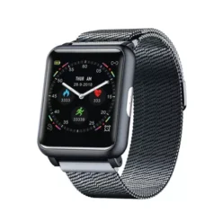 Supersonic - ECG + PPG Smart Sports Watch Titanium