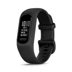 Garmin - Vívosmart 5 Smart Fitness Tracker + Heart Rate Small/Medium - Black -APPLE || Garmin || FITBIT Sales 0784ab88 0998 52bb 8202 154718ee5a5b