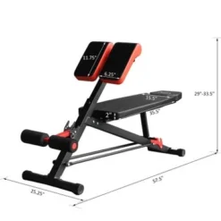 Soozier Adjustable Workout Bench Sit-Up Bench With 2 Decline Angles - Yellow -APPLE || Garmin || FITBIT Sales 07876e17 0c48 4ee7 970d be70a7aca905