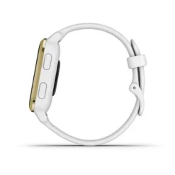 Garmin - Venu Sq GPS Smartwatch 33mm Fiber-Reinforced Polymer - White -APPLE || Garmin || FITBIT Sales 09308d47 7aba 543d 89ba 37fdaf6e15ac