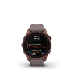 Garmin - Fēnix 7S Sapphire Solar GPS Smartwatch 42 Mm Fiber-reinforced Polymer - Dark Bronze Titanium -APPLE || Garmin || FITBIT Sales 09a0d9bf 0968 54c2 9bf5 8f775aec9fc7