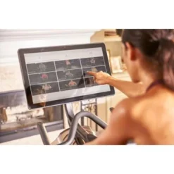 Echelon - Smart Connect Smart Bike EX5s Bike & Free 30 Day Membership - Red/Black -APPLE || Garmin || FITBIT Sales 0a6b45da 8788 5950 99c4 873aca87919f