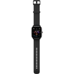 Amazfit - GTS 2 Mini Urban Edition Smart Watch 40mm Aluminum Alloy With Black Silicone Adjustable Band - Black -APPLE || Garmin || FITBIT Sales 0aa31161 9d51 58b6 96fd 5008ad9d5111