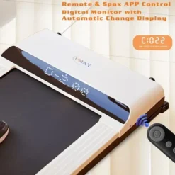 Portable Treadmill, Slim Treadmill With LED Display And Sport APP - Black -APPLE || Garmin || FITBIT Sales 0b49f57b 4e01 4840 afba 93b192a231f7