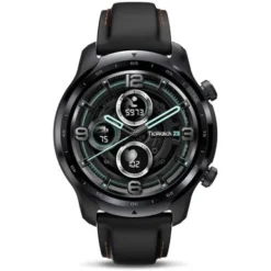 Mobvoi TicWatch Pro 3 With Built-In GPS, Shadow Black