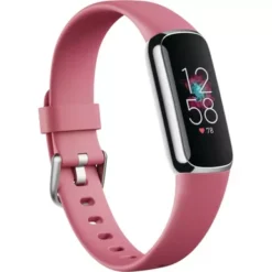 Fitbit - Luxe Fitness & Wellness Tracker - Platinum -APPLE || Garmin || FITBIT Sales 0caeae67 b5cc 4555 a8bc 41fdb85ab3dd