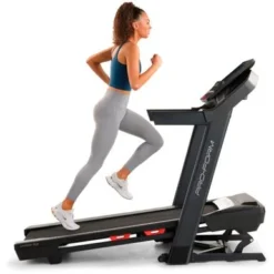 ProForm - Carbon TLX Treadmill - Black -APPLE || Garmin || FITBIT Sales 0cf94183 0ee6 5f8a bfcb bc7c943d7458