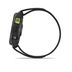 Garmin - Enduro 2 GPS Smartwatch 51mm Fiber-Reinforced Polymer With Titanium Rear Cover - Carbon Gray -APPLE || Garmin || FITBIT Sales 0d54d2f3 8a75 5669 8d0d 5a5101d41d89