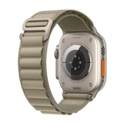 Apple Watch Ultra 2 (GPS + Cellular) 49mm Titanium Case With Olive Alpine Loop - Medium - Titanium -APPLE || Garmin || FITBIT Sales 0dd7887e a57d 5d60 a77e e149133d9e8e
