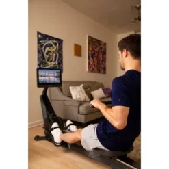 Hydrow - Wave Rowing Machine - Black -APPLE || Garmin || FITBIT Sales 0dddb317 b8dd 5244 ae0e e9c5f047042f