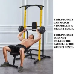 Ainfox Power Tower Exercise Equipment Multi-function - Yellow -APPLE || Garmin || FITBIT Sales 0ea9fda3 932d 4e8c bdd8 fe152c4578ad