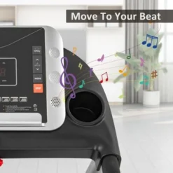 Nestfair 1.5HP Electric Folding Treadmill 3-Level Incline Adjustable - Grey -APPLE || Garmin || FITBIT Sales 0f9dabe4 4974 454e b098 ba6850f7f073