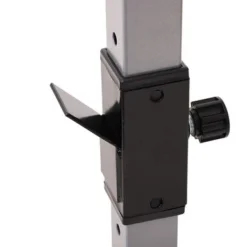 Soozier Steel 2-piece Height Adjustable Barbell Squat Rack/Bench Press - Silver/Black -APPLE || Garmin || FITBIT Sales 10241a10 f14b 4534 9f65 38132d46de95