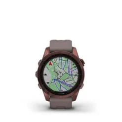 Garmin - Fēnix 7S Sapphire Solar GPS Smartwatch 42 Mm Fiber-reinforced Polymer - Dark Bronze Titanium -APPLE || Garmin || FITBIT Sales 10886e83 de1b 5ff2 b0eb 85d204f3bc83