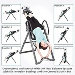 Innova ITM6000 Advanced Heat And Massage Therapeutic Inversion Table -APPLE || Garmin || FITBIT Sales 10da4fa4 316b 48a0 b717 c39baf3718d9