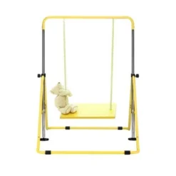 Gymnastics Bars Kids Kip Junior Training Folding Horizontal Bars - Yellow -APPLE || Garmin || FITBIT Sales 12100e64 3a75 4fba 8dca f8d7eb1d3de9