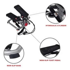 Sunny Health & Fitness Total Body Step Machine SF-S0978 -APPLE || Garmin || FITBIT Sales 128f6595 6d69 4039 bdef ccefe0028723