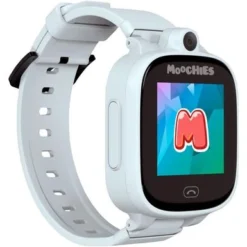 Moochies MW12 4G Kids Smartwatch Phone, White -APPLE || Garmin || FITBIT Sales 13961688 c22e 49c0 8c3f d8c7844bc962