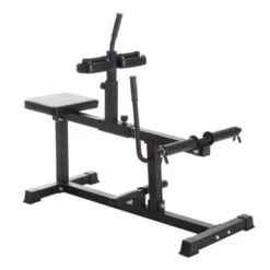 Soozier Adjustable Calf Raise Strength Training Gym Equipment