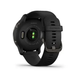 Garmin - Venu 2 GPS Smartwatch 45 Mm Fiber-Reinforced Polymer - Slate/Black -APPLE || Garmin || FITBIT Sales 14d802c6 4d45 5081 96e2 e676d99227d6