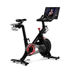 Original Peloton Bike | Indoor Stationary Exercise Bike With Immersive 22" HD Touchscreen