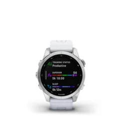 Garmin - Fēnix 7S GPS Smartwatch 42 Mm Fiber-reinforced Polymer - Silver -APPLE || Garmin || FITBIT Sales 15b18337 33fd 53bd 9ec0 a86f86530ccc