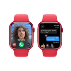 Apple Watch Series 9 (GPS + Cellular) 45mm (PRODUCT)RED Aluminum Case With (PRODUCT)RED Sport Band - M/L - (PRODUCT)RED -APPLE || Garmin || FITBIT Sales 15e52fb0 b0e0 5fae a833 1760dc8c6608