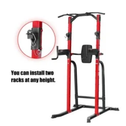 Ainfox Power Tower Exercise Equipment Multi-function - Yellow -APPLE || Garmin || FITBIT Sales 1624716e 996a 4cf3 9611 9e2479e26dbd