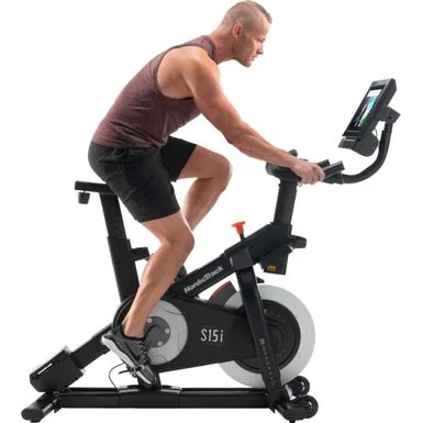 NordicTrack - Commercial S15i - Black 2 NordicTrack - Commercial S15i - Black - Image 2