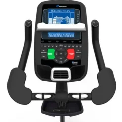 Nautilus - U618 Upright Exercise Bike - Black -APPLE || Garmin || FITBIT Sales 17ce1a1e 8620 5e1e 814f 4e9df65d3d91