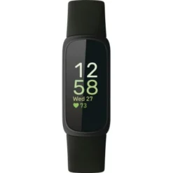 Fitbit - Inspire 3 Health & Fitness Tracker - Midnight Zen
