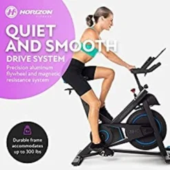 Horizon Fitness 7.0 IC Indoor Cycle Bike, Fitness & Cardio, Magnetic Resistance Cycling Bike With Bluetooth, Multi-Position Grips, 300lb Weight Capacity -APPLE || Garmin || FITBIT Sales 199a77c2 f0ca 4c77 bee8 b4ee05aee413