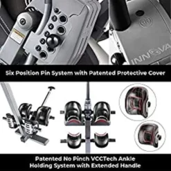 Innova ITM6000 Advanced Heat And Massage Therapeutic Inversion Table -APPLE || Garmin || FITBIT Sales 1a60fc4c 6540 4f26 9c35 8c3cec0d8361