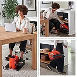 Under Desk Elliptical Seated Exercise Equipment For A Low-Impact Workout Work From Home Fitness Accessory By WAKEMAN -APPLE || Garmin || FITBIT Sales 1aa50b25 e6fd 4a23 bae9 1e514dc1ced5