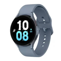 Samsung - Galaxy Watch5 Aluminum Smartwatch 44mm BT - Sapphire -APPLE || Garmin || FITBIT Sales 1bbefbb7 54dd 4d8c 9706 2fcd1799d1d2