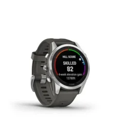 Garmin - Fenix 7S Pro Solar GPS Smartwatch 42 Mm Fiber-reinforced Polymer - Silver -APPLE || Garmin || FITBIT Sales 1d029a91 2170 5c9c a455 a56f92a83ef8