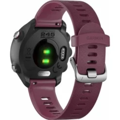 Garmin - Forerunner 245 GPS Smartwatch 42mm Fiber-Reinforced Polymer - Berry -APPLE || Garmin || FITBIT Sales 1d97c0a4 c70e 5fa1 a330 ee54f0106692