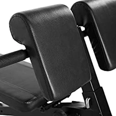 CAP Barbell Hyperextension/Ab Bench 7 CAP Barbell Hyperextension/Ab Bench - Image 7