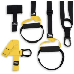 TRX - Strong System Suspension Trainer - Black/Yellow