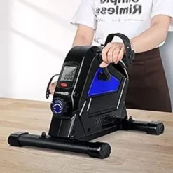 Under Desk Bike Pedal Exerciser, Himaly Mini Exercise Bike With Magnetic Resistance, Portable Peddler Foot Cycle For Arm & Leg With LCD Screen Display -APPLE || Garmin || FITBIT Sales 20d5ad28 5ab8 4579 80b3 ddbf9283a896